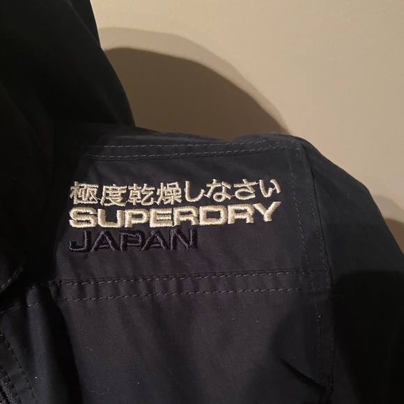 Superdry Parka Windcheater jacket - Picture 2 of 6